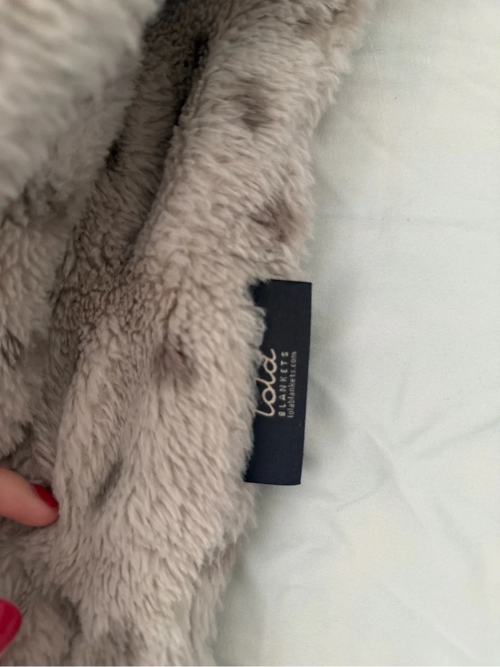 Lola Blankets like new